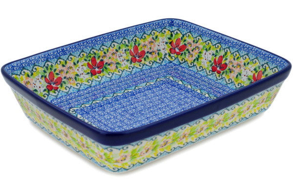 Rectangular Baker 11"