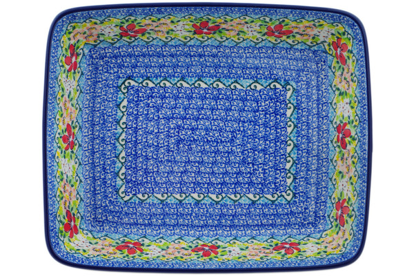 Rectangular Baker 11"