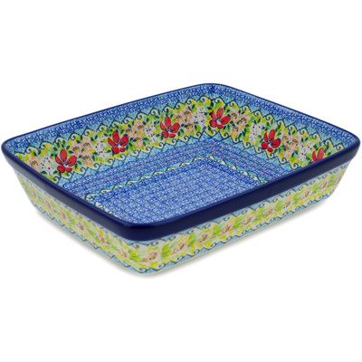 Rectangular Baker 11"