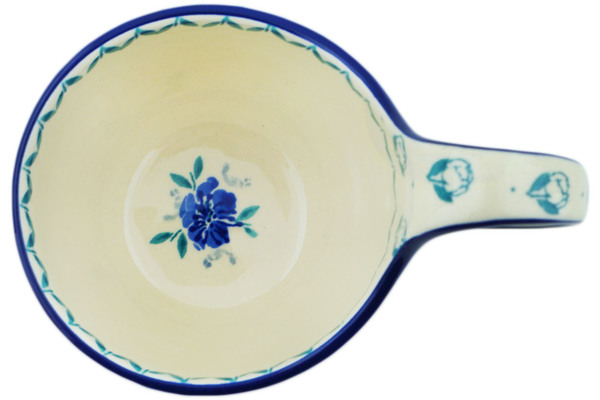 Bowl with Loop-Handle 6"