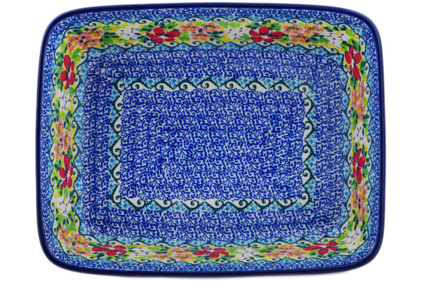 Rectangular Baker 10"