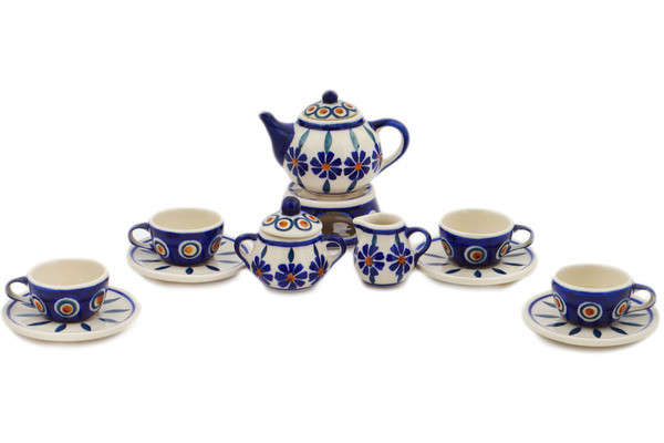 Mini Tea Set 4"