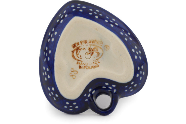 Heart Shaped Bowl 3"