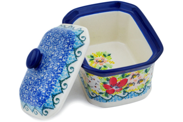 Mini Cake Box 4", Salt Box,