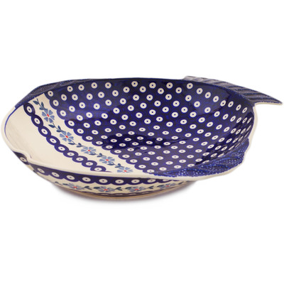 Fish Shaped Platter 15"