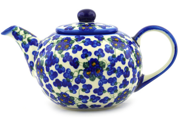 Tea or Coffee Pot 52 oz