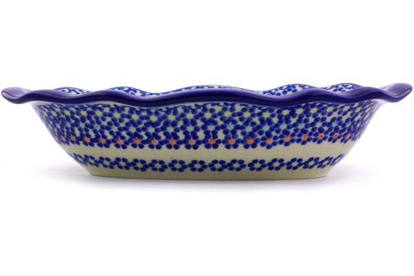 Oval Bowl 11"