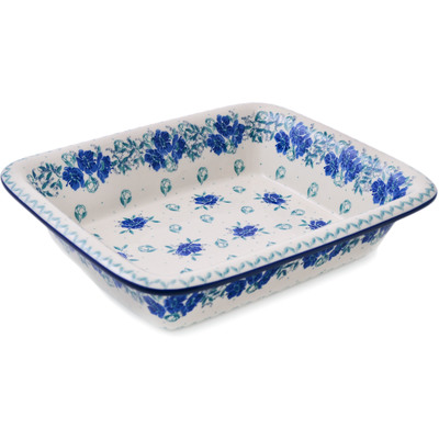 Rectangular Baker 12"