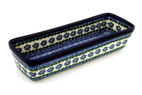 Rectangular Baker 12"