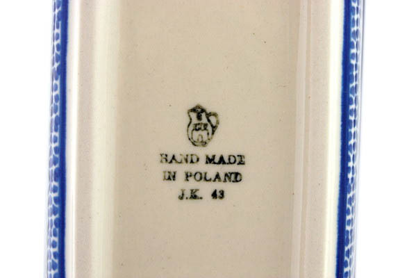 Rectangular Baker 12"