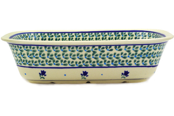 Rectangular Baker 10"