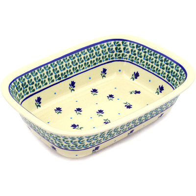 Rectangular Baker 10"