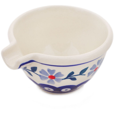 Bowl with Spout 4"