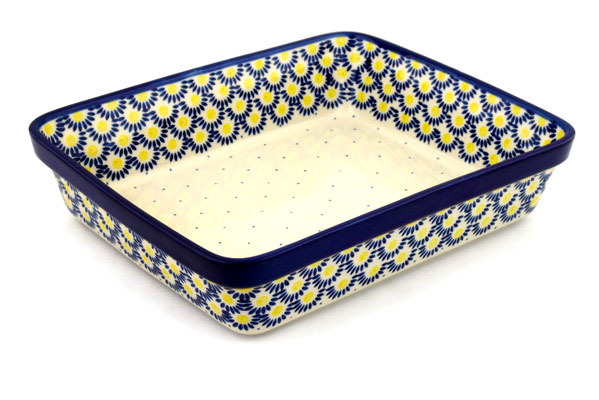 Rectangular Baker 12"