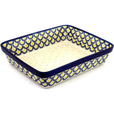 Rectangular Baker 12"