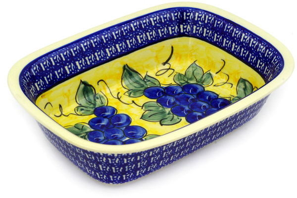 Rectangular Baker 10"