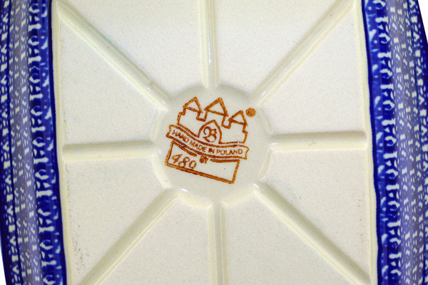 Rectangular Baker 10"