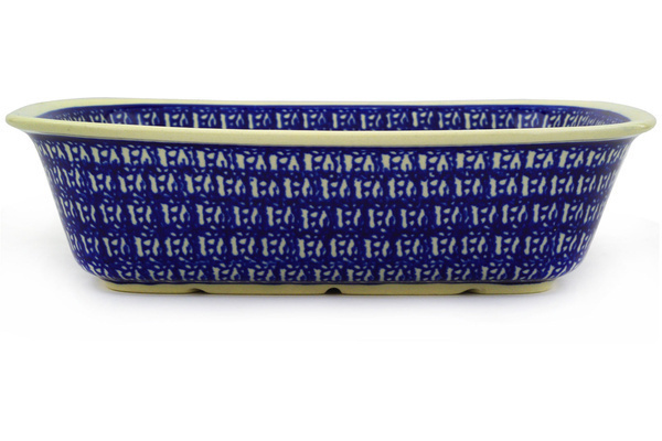 Rectangular Baker 10"