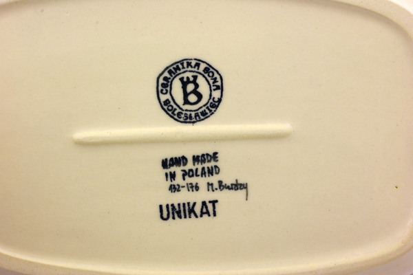 Rectangular Baker with Handles 11"