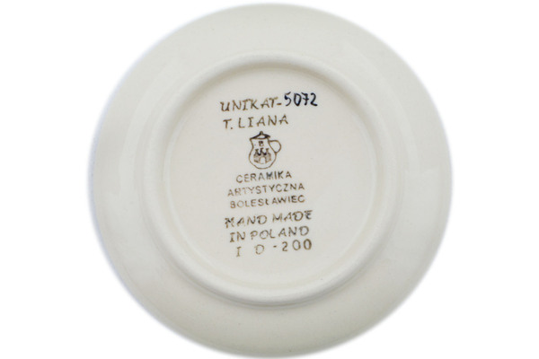 Mini Plate, Coaster plate