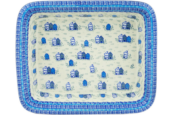 Rectangular Baker 14"