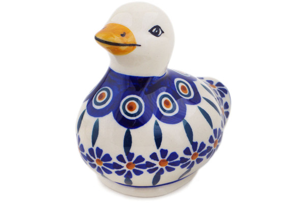 Duck Figurine 4"