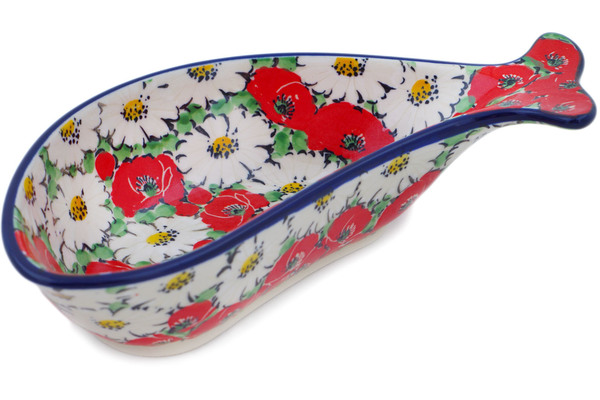 Fish Shaped Platter 9"