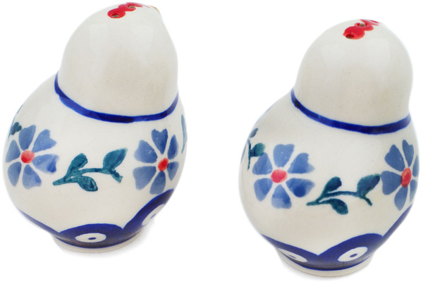 Salt and Pepper Set 2"
