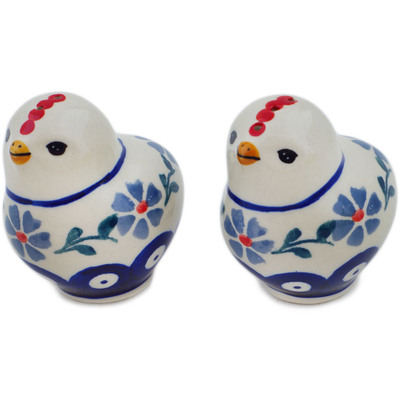 Salt and Pepper Set 2"