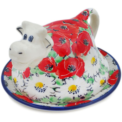 Butter Dish 5"