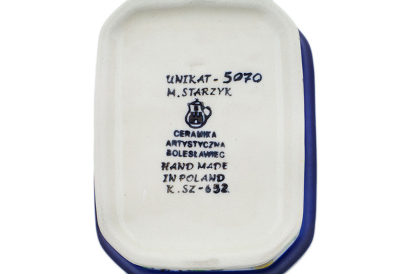 Mini Cake Box 4", Salt Box,