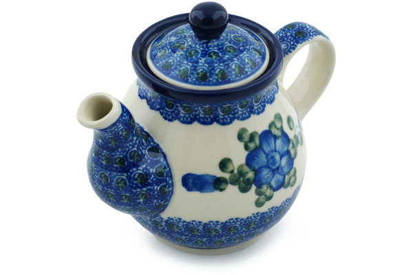 Tea or Coffee Pot 13 oz