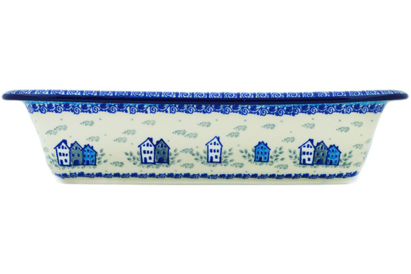 Rectangular Baker 12"