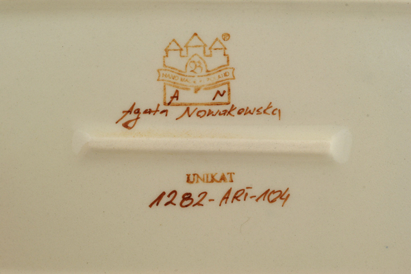 Tray with Handles 13"