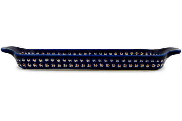 Tray with Handles 13"