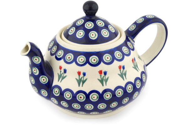 Tea or Coffee Pot 52 oz