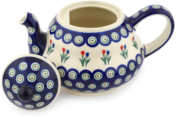 Tea or Coffee Pot 52 oz