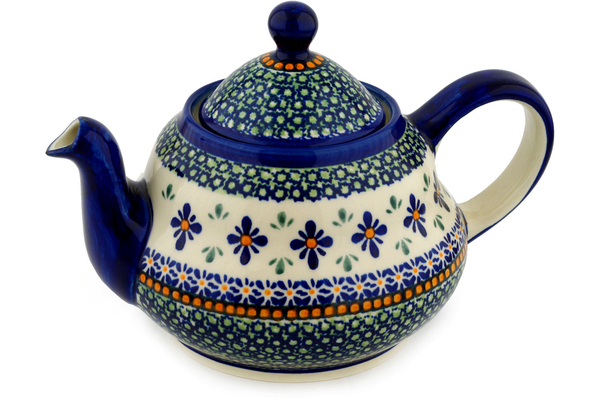 Tea or Coffee Pot 52 oz
