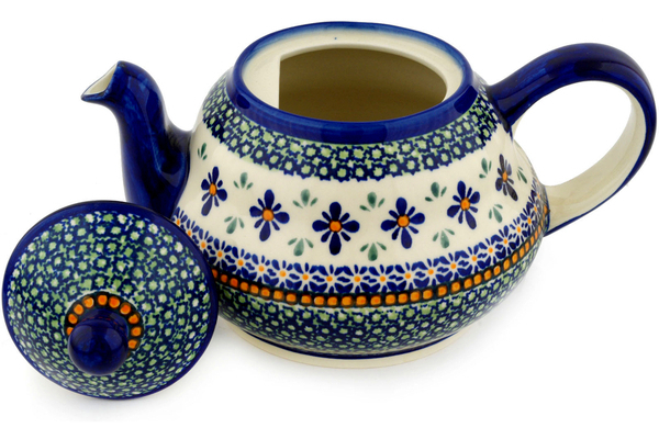 Tea or Coffee Pot 52 oz