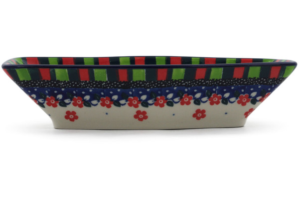 Condiment Dish 8"