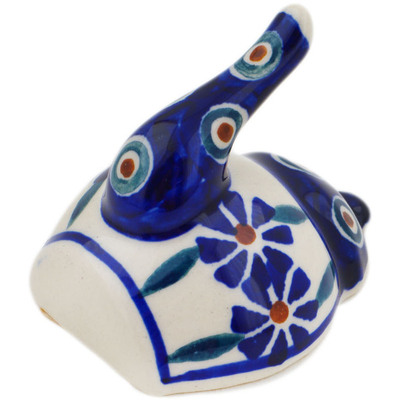 Teapot Shaped Wall Hook 2"