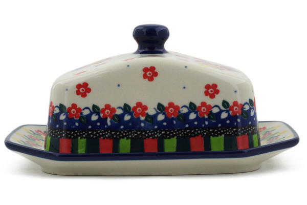 Butter Dish 7"