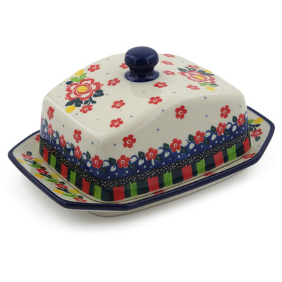Butter Dish 7"
