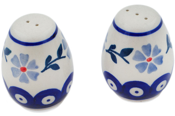 Salt and Pepper Set 2"