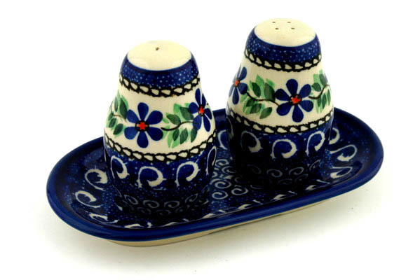 Salt and Pepper 3-Piece Set