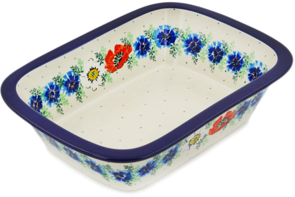 Rectangular Baker 10"