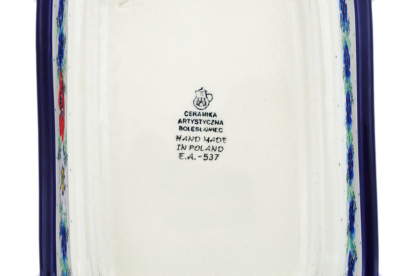 Rectangular Baker 10"