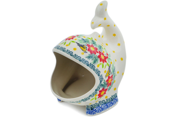 Salt Cellar, Salt Pig, Sponge Holder, Whale