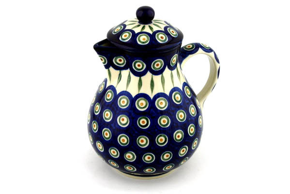 Pitcher with Lid 34 oz