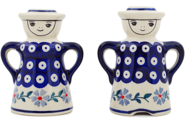 Candle Holder Set 5"